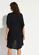 Transparante strand tuniek van viscose, bonprix
