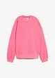 Oversized sweater van katoen, bonprix