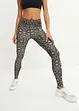 Sneldrogende sportlegging met print, bonprix