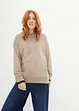Hoodie, oversized, bonprix