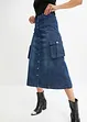 Comfort stretch rok met cargozakken, bpc selection