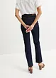 Straight jeans mid waist, stretch, bonprix