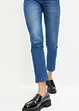 Soft skinny jeans, high waist, bonprix