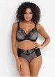 Minimizer bh met gewatteerde bandjes, bonprix
