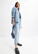 Mid waist boyfriend jeans, John Baner JEANSWEAR
