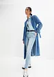 Straight jeans met high waist, low stretch, bonprix