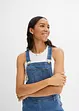 Denim tuinbroek, comfortabel model, bonprix