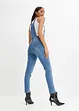 Denim tuinbroek, comfortabel model, bonprix