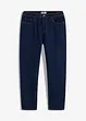 Classic fit jeans met deels elastische tailleband, straight, bonprix