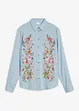 Gedessineerde blouse, bonprix
