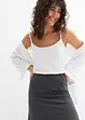 Jersey rok, bonprix