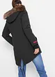 Gewatteerde outdoor parka, waterdicht, bonprix