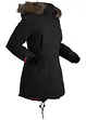 Gewatteerde outdoor parka, waterdicht, bonprix