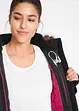 Gewatteerde outdoor parka, waterdicht, bonprix