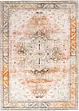 Vloerkleed met oriëntaals patroon in vintage look, bpc living bonprix collection