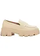 Chunky loafers, RAINBOW