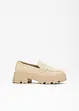 Chunky loafers, RAINBOW