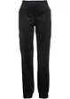 Cargo broek met stretch van katoen, bonprix