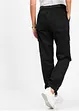 Cargo broek met stretch van katoen, bonprix