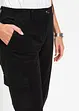 Cargo broek met stretch van katoen, bonprix