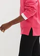 Oversized sweater van biologisch katoen, bonprix