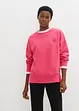 Oversized sweater van biologisch katoen, bonprix