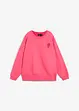Oversized sweater van biologisch katoen, bonprix