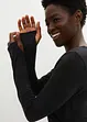 Sport wikkelvest met TENCEL™ lyocell, bonprix