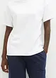 Oversized shirt van biologisch katoen, bonprix