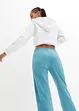 Katoenen joggingbroek (set van 2), bonprix