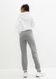 Sweatpants van elastische katoenmix, bonprix