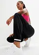 Sweatpants van elastische katoenmix, bonprix