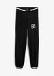 Sweatpants van elastische katoenmix, bonprix