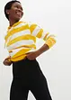Jersey broek van viscosemix, bonprix