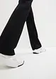 Jersey broek van viscosemix, bonprix
