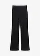 Jersey broek van viscosemix, bonprix