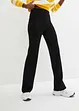 Jersey broek van viscosemix, bonprix