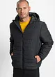 Gewatteerde jas van gerecycled polyester, bonprix