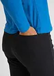 Longsleeve van biologisch katoen (set van 2), bonprix
