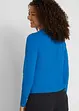 Longsleeve van biologisch katoen (set van 2), bonprix