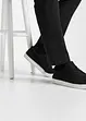 Regular fit twill broek van katoen, straight, bonprix