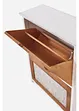Schoenenkast met 2 kleppen, bpc living bonprix collection