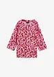 Shirt met ronde hals, 3/4 mouw, bonprix