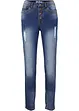 Skinny stretch jeans, high waist, bonprix