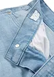 Jongensjeans met wijde pijpen, bonprix