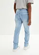 Jongensjeans met wijde pijpen, bonprix