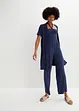 Shirtvest in een zachte viscosemix, bonprix