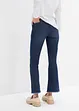 7/8 jeans met sierknopen, bootcut, bpc selection