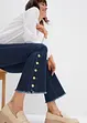7/8 jeans met sierknopen, bootcut, bpc selection