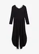 Sport jumpsuit met soepel viscose, bonprix